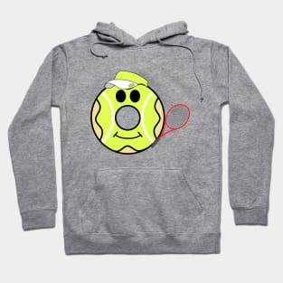 The Tennis Donut Hoodie